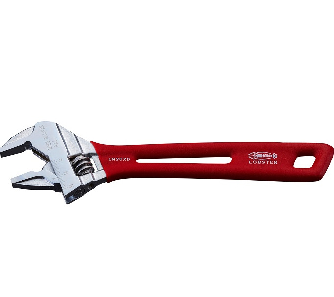 日本L0BSTER虾牌扳手UM24XD虾牌LOBSTER活动扳手UM30XD/UM36XD