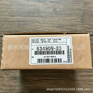 HEIDENHAIN海德汉534909-03全新现货