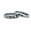 Black ring suitable for men and women, European style, Amazon, wholesale