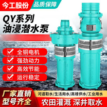 QY�ͽ�ʽ��ˮ��380V����������r����4/6/8��༉��ˮ��������