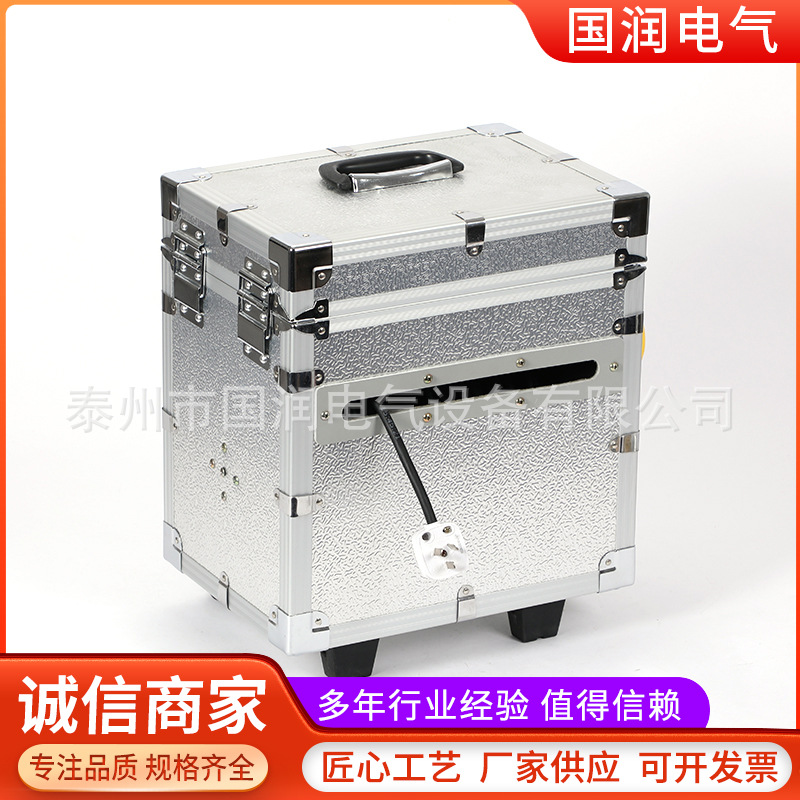 Мобильный распределительный щит Guorun Electric Mobile power box