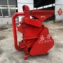 除尘大型种子花生脱粒机