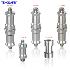 1/4 to 3/8 to M4M5M6M8 screw tripod, head, camera hot shoe holder, light stand screw adapter