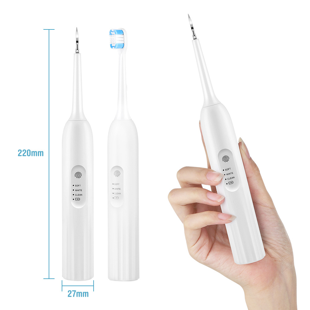 Touch Screen Toothbrush