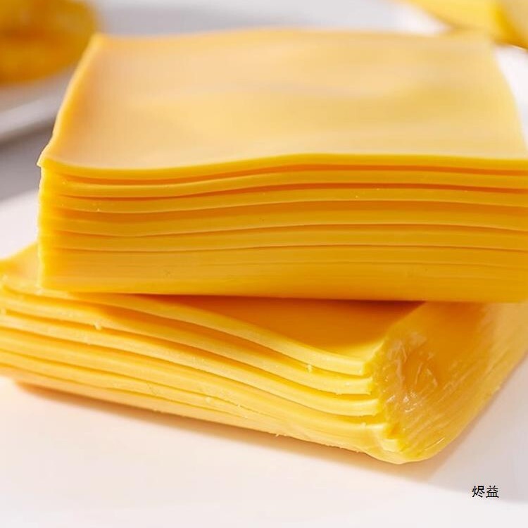 サンドイッチスライス チーズスライス バーガー 朝食チーズ 40 チェダーモックブルー ランド卸売イエローチーズスライス 460|undefined