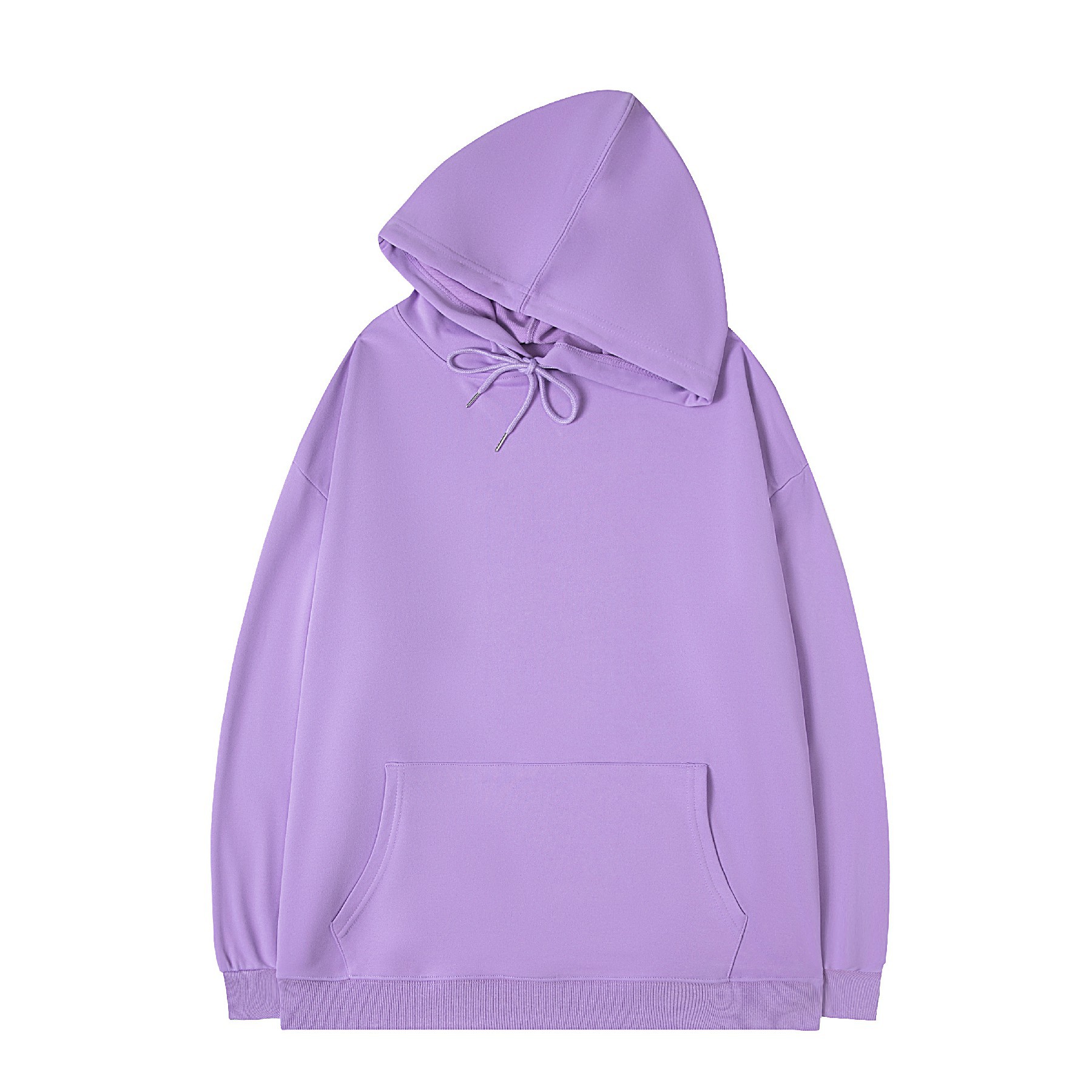 Sudadera con logotipo personalizado, sudadera con capucha y hombros caídos con texto impreso, chaqueta de manga larga para otoño e invierno, ropa de trabajo hecha a medida, camisa publicitaria bordada.