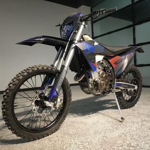 Kews K23-Ybs300 Trail Version Off-Road Motorcycle Racing Motorcycle Track Off-Road Vehicle