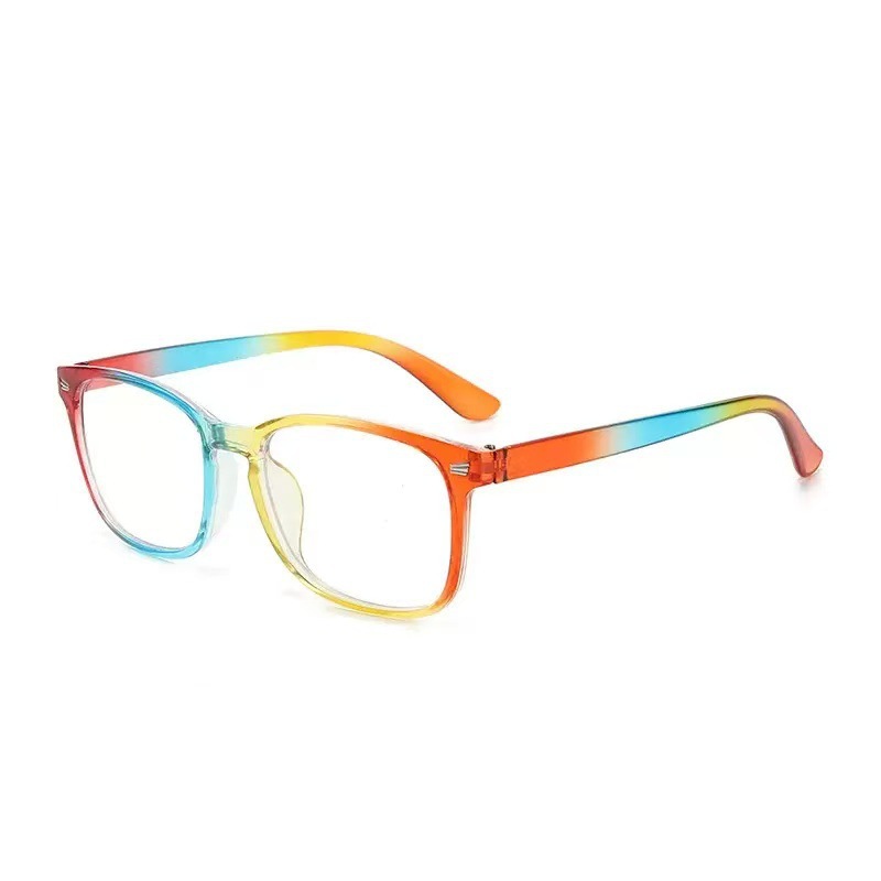 Colorful frame