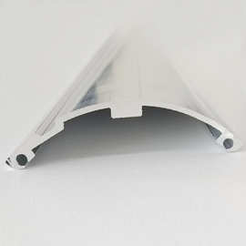 汽车三电车身系统铝型材cnc加工工业铝挤型材三次元测量全检出货