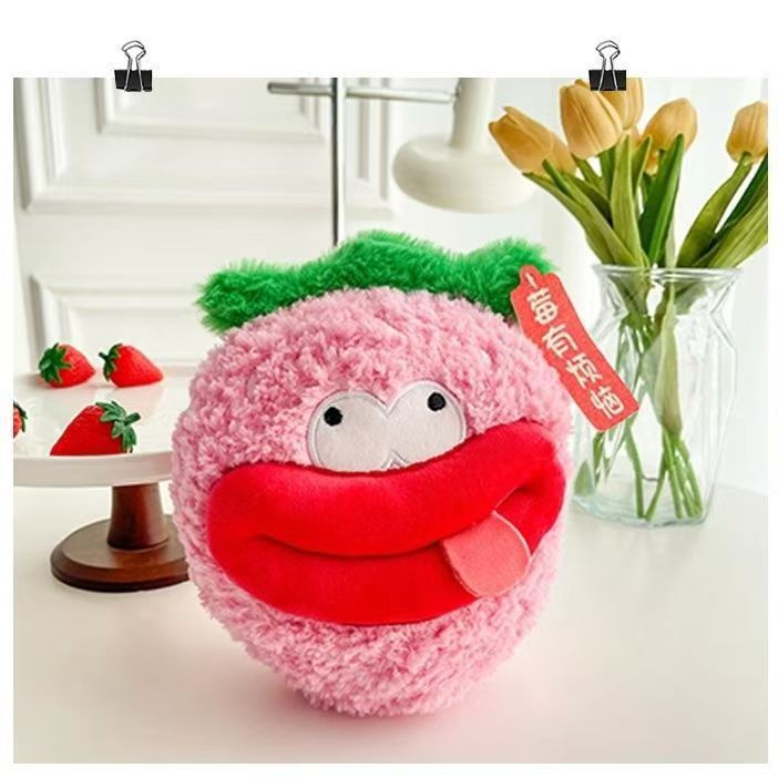 Juguetes de peluche Capibara 8 pulgadas muñecas de peluche