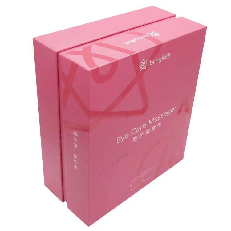 礼品盒 天地盖硬纸盒包装定制生产厂家供应