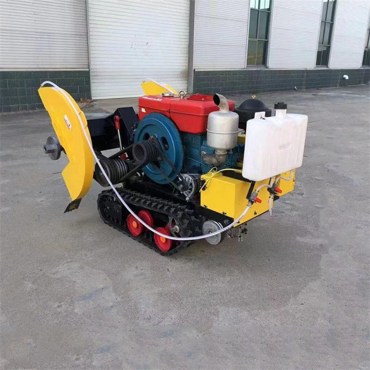 成德便捷式马路刻纹机 切缝机 两用机混凝土