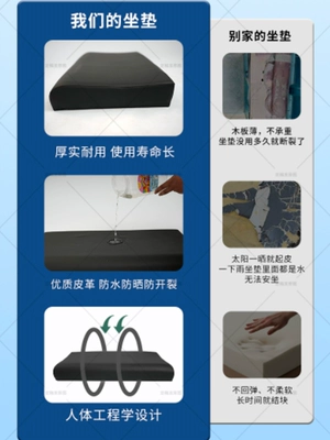 from manufacturer — Electric car cushion