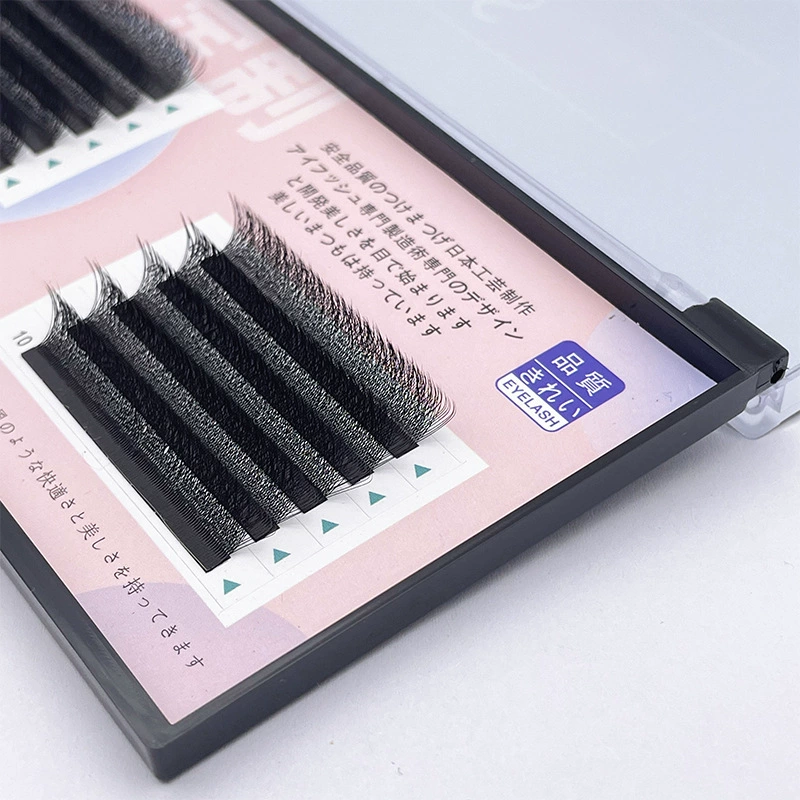 Eyelash extension, automatic false eyelashes, wholesale
