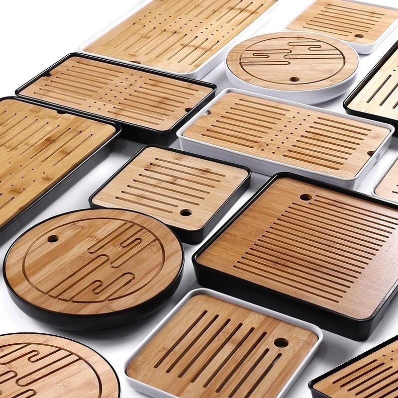 Handheld tea set, Japanese drying rack for home use, new collection