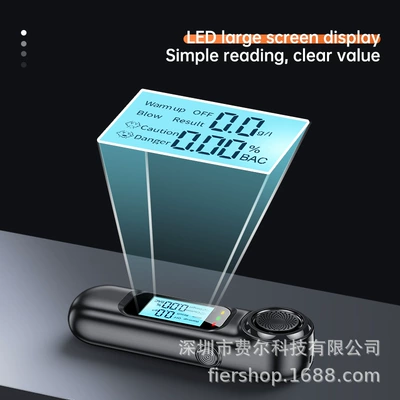 High-Precision Alcohol Other Automotive Safety Supplies