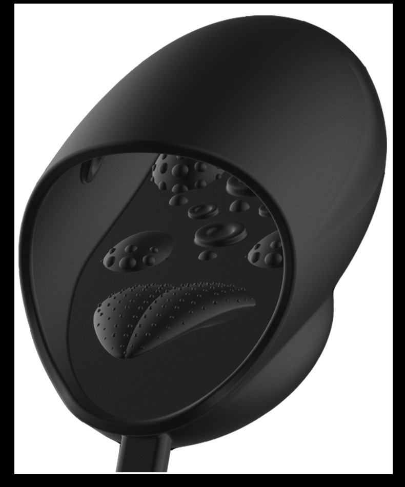 Jiuai Fully Automatic Electric Male Masturbator with Vibration and Manual Modes — detail image 12