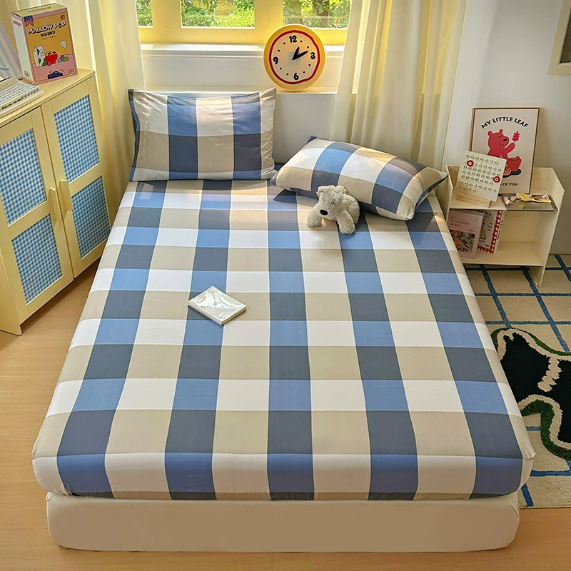 Sheet, pillow, pillowcase, protective case