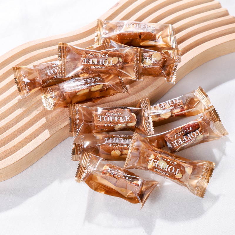 아몬드 커피 토피 100 그램 약 12 개