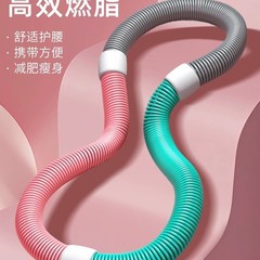 スプリングソフトフープ、お腹引き締め、お腹の美しさ、大人の減量、子供のフィットネス、家庭用スポーツ、腰のトレーニング