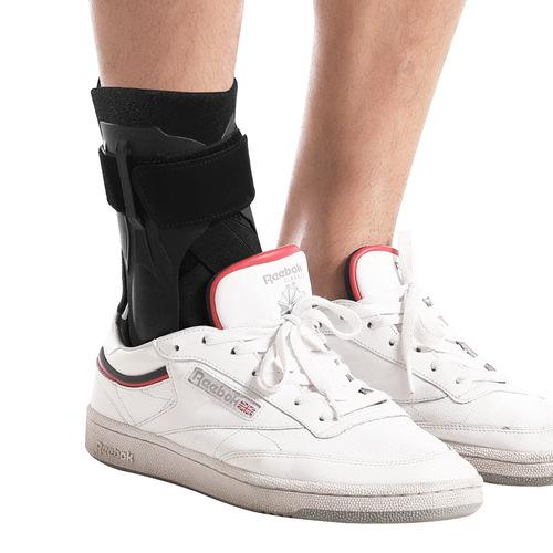 Amazon sports ankle brace fitness protection ankle reinforced protective cover anti sprain basketball compression strap ankle brace
