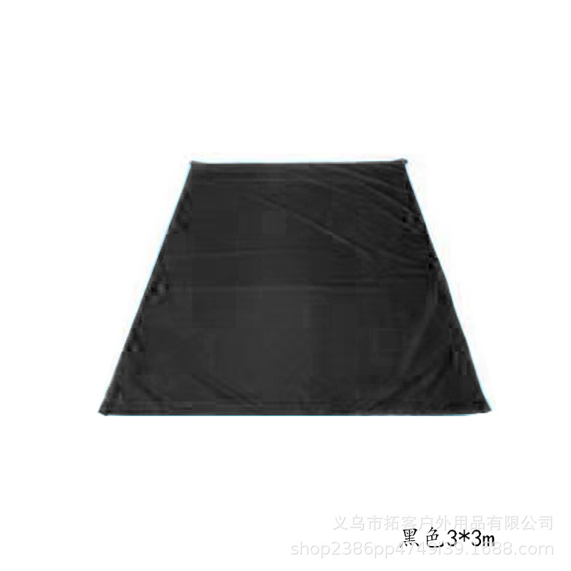 블랙 3X3M