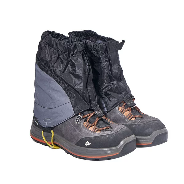 Manufacturers produce all kinds of outdoor mountaineering snow cover waterproof snow cover hiking desert snow-proof waterproof sand shoe cover