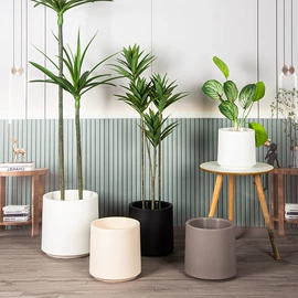 装饰花瓶;花盆装饰;花盆容器