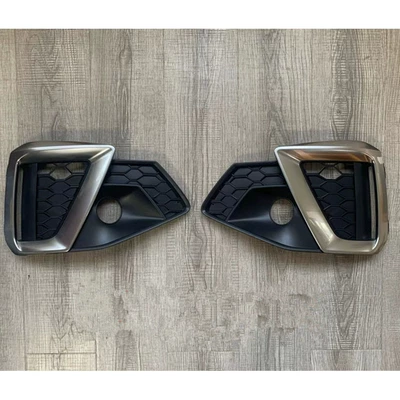 S4 fog lamp frame front bar — Light frame