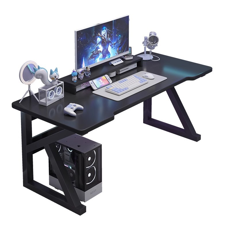 Escritorio para computadora Escritorio Escritorio para juegos domésticos Escritorio de estudio Escritorio simple Escritorio de dormitorio Escritorio de trabajo Escritorio moderno