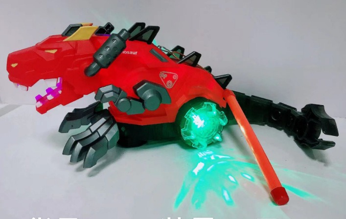 Festival de mediados de otoño linterna Festival linterna portátil juguete música luz eléctrica serie linterna de juguete de los niños al por mayor