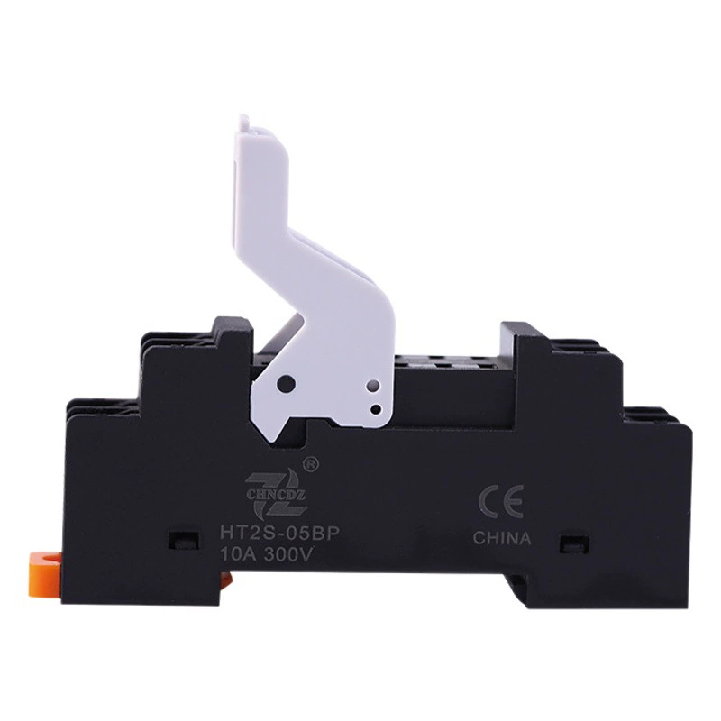 Производитель поставляет высококачественные релейные гнезда Hetao ht1s/ht2s-05bp для длительных поставок.