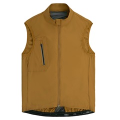 男性用の馬甲風衣は軽くて防風防水自転車服です。