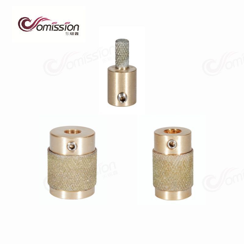 MCBK系列 电镀金刚石快速网格状研磨轮高效率研磨 电动水磨机研磨