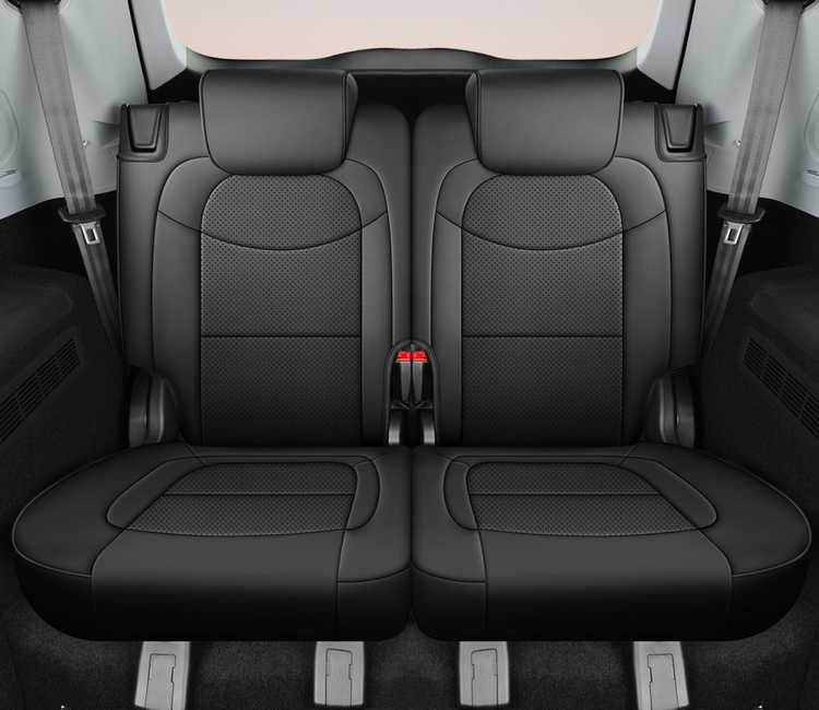 2025 Chery Tiggo 8 Seat Covers, Full Set for All Seasons, Special Seat Covers for Five or Seven Seats, Champion Edition Car Seat Cushions