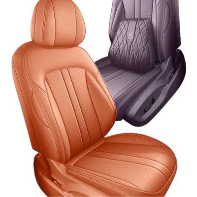 Modelə uyğun (Original) oturacaq örtükləri — H5 car seat cushion and
