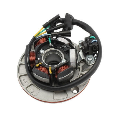 Motorcycle transmission system parts 150Cc-160Cc Rare Earth Motor