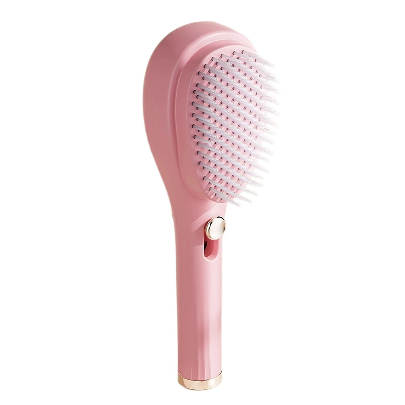 Scalp massage brush Magic — ABS hairbrush, adds volume & detangles, 20×6.5×4.5 cm