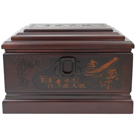骨灰盒/坛;殡葬用品