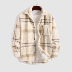 K3218 亚马逊速卖通款 Jackets & Coats 跨境代发新款男