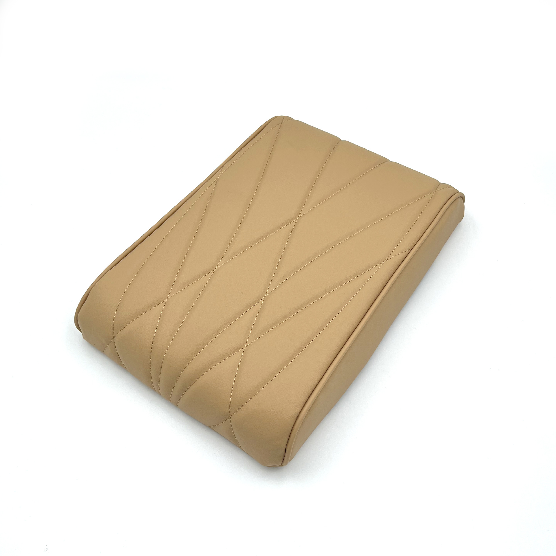 Corea del Sur nuevo coche apoyabrazos caja pad Amazon memoria espuma altura aumento de cuero universal coche apoyabrazos Pad funda