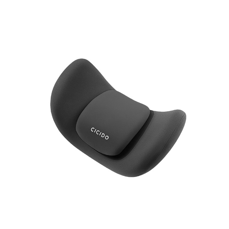 CICIDO [tecnología de Patentes] cintura soporte artefacto respaldo coche cintura cojín asiento cojín conducción coche cintura soporte