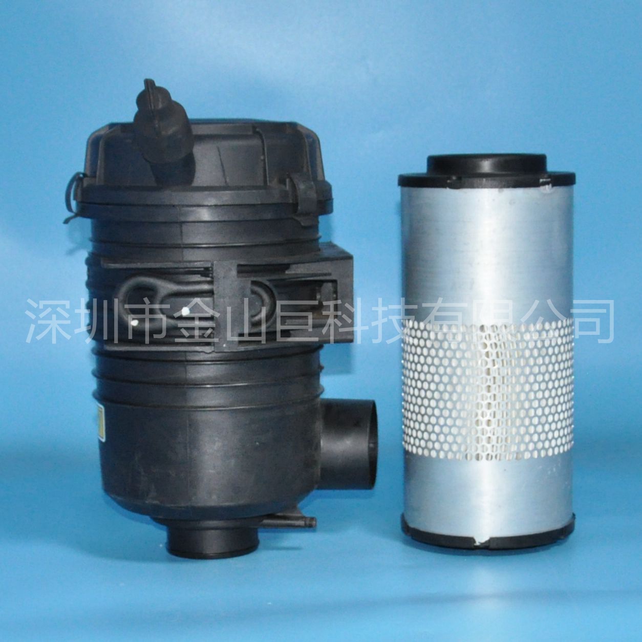 Micro flame original air filter assembly 5543095 adaptation filter element 135326206 P629560