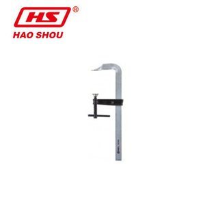 F-clamp Taiwan original production of chromium molybdenum alloy steel quick fixture good hand card