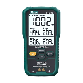 电阻测量仪表;钳型表;电流测量仪表