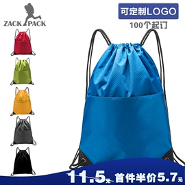 牛津布袋;休闲背包;帆布袋