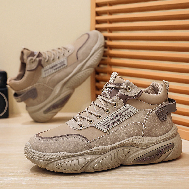 Zapatos de hombre, zapatos deportivos de alto nivel, nuevos zapatos de otoño transpirables, moda para hombres, zapatos casuales para correr, zapatos para hombres