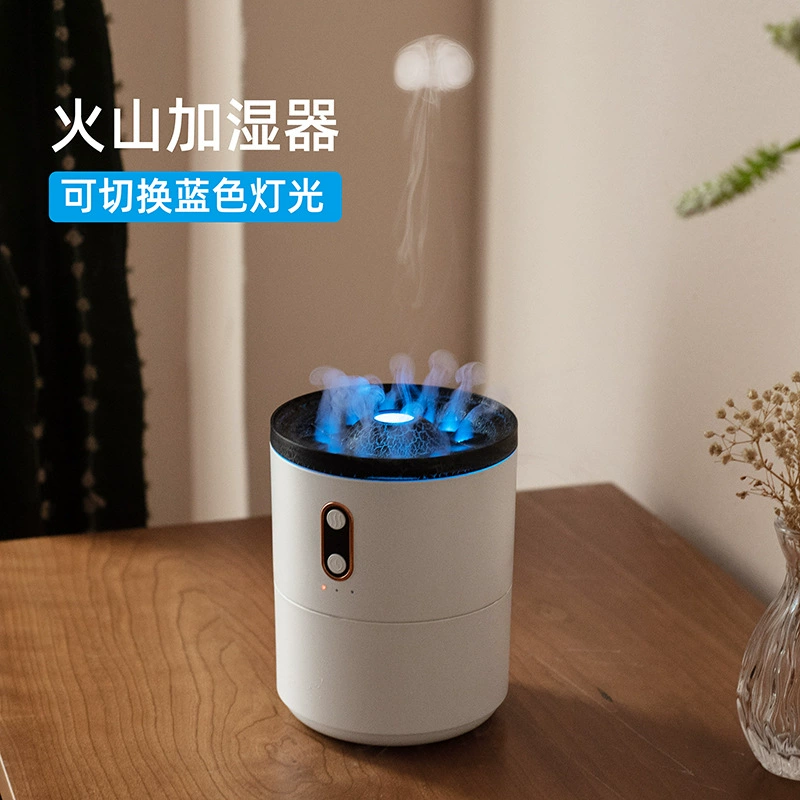 Sansui, humidifier, table ultrasonic aroma diffuser for office, new collection