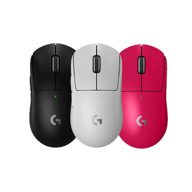 LOGITECH Logitech GPW3 поколение суперлёгкая 2 шумный король три поколения беспроводная игровая мышь