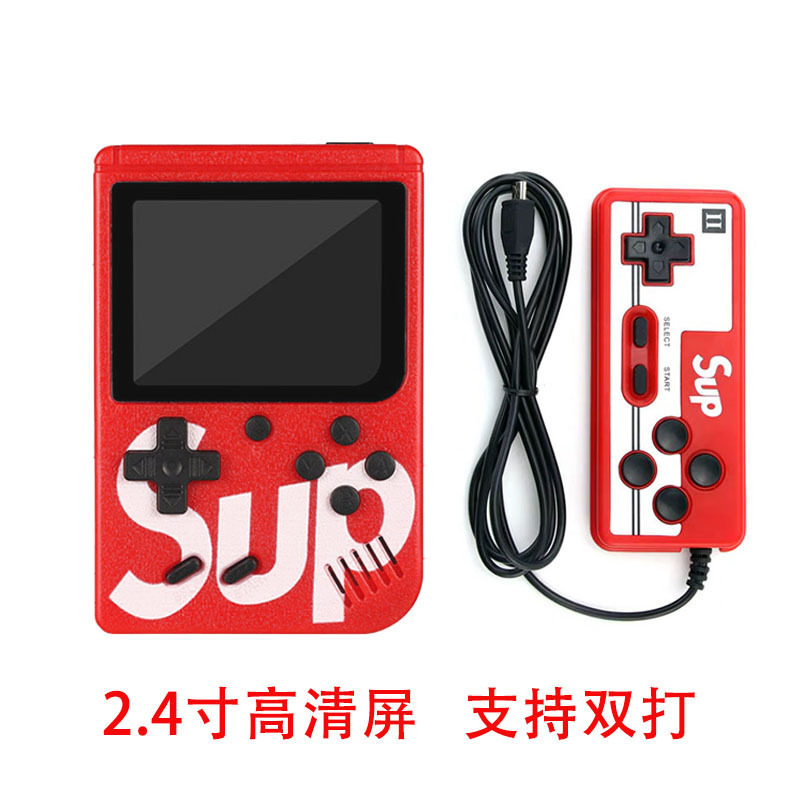 Supハンドヘルドレトロなゲーム機の古い子供時代のレトロなスーパーメアリーの覇王のシングルモデルの経典クロスボーダー|undefined